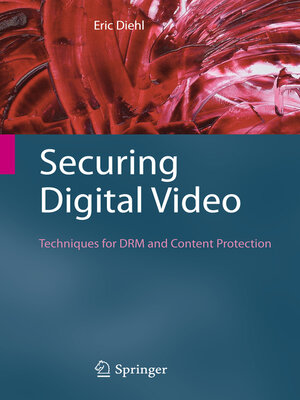 cover image of Securing Digital Video